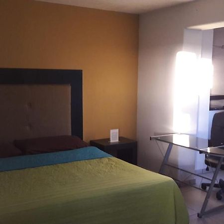 Hotel Flores Guamuchil ภายนอก รูปภาพ