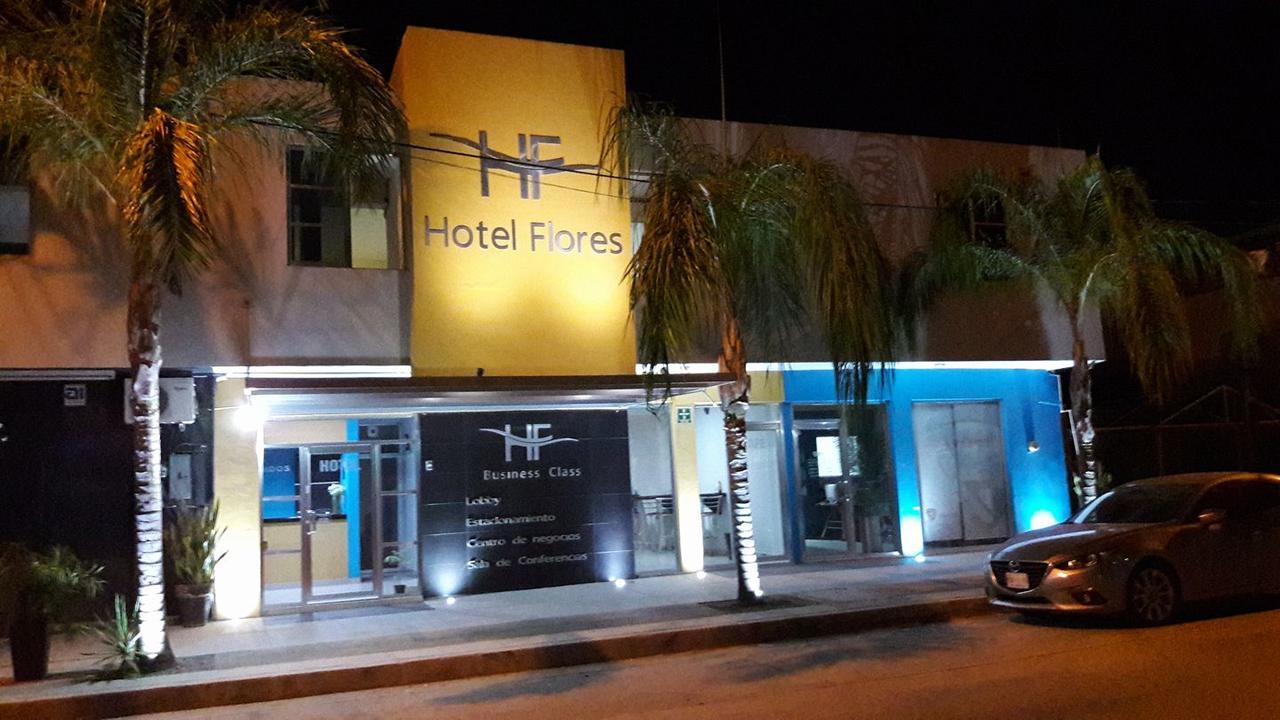 Hotel Flores Guamuchil ภายนอก รูปภาพ