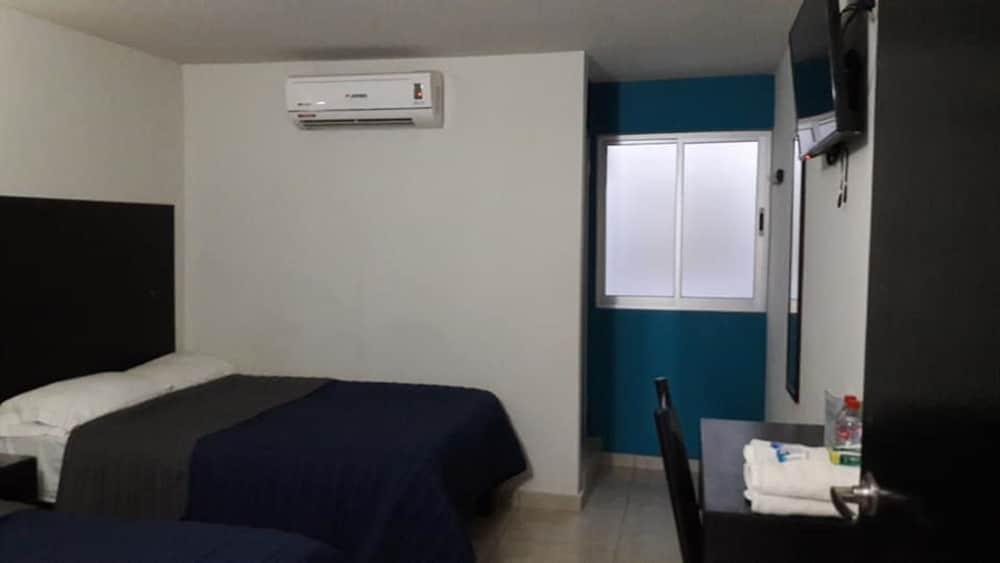 Hotel Flores Guamuchil ภายนอก รูปภาพ